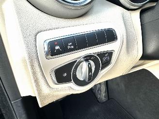 Mercedes C-klasse 220d 194pk 9-traps aut + f1 Bus Sol sedan - virtual - luchtvering - burmester - sfeerverl - memory l+r - 19 inch picture 23