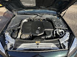 Mercedes C-klasse 220d 194pk 9-traps aut + f1 Bus Sol sedan - virtual - luchtvering - burmester - sfeerverl - memory l+r - 19 inch picture 85