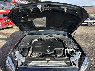 Mercedes C-klasse 220d 194pk 9-traps aut + f1 Bus Sol sedan - virtual - luchtvering - burmester - sfeerverl - memory l+r - 19 inch picture 82