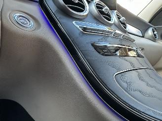 Mercedes C-klasse 220d 194pk 9-traps aut + f1 Bus Sol sedan - virtual - luchtvering - burmester - sfeerverl - memory l+r - 19 inch picture 48