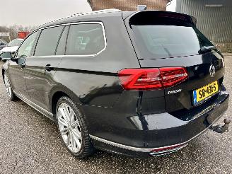 Volkswagen Passat 2.0 Bi-TDI 4Motion 239pk aut R-Line - pano - 360cam - leer - virtual - keyless - front + line + side assist picture 7