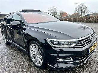 Volkswagen Passat 2.0 Bi-TDI 4Motion 239pk aut R-Line - pano - 360cam - leer - virtual - keyless - front + line + side assist picture 4