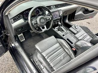 Volkswagen Passat 2.0 Bi-TDI 4Motion 239pk aut R-Line - pano - 360cam - leer - virtual - keyless - front + line + side assist picture 18