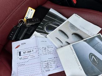 Lexus IS 300h 181pk aut Hybrid Sport Edition - nap - 1e eig - nav - camera - rood leer - stoelverw - keyless - facelift picture 22