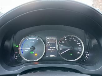 Lexus IS 300h 181pk aut Hybrid Sport Edition - nap - 1e eig - nav - camera - rood leer - stoelverw - keyless - facelift picture 21