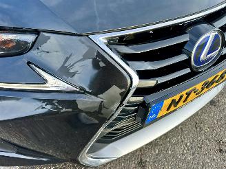 Lexus IS 300h 181pk aut Hybrid Sport Edition - nap - 1e eig - nav - camera - rood leer - stoelverw - keyless - facelift picture 11