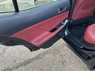 Lexus IS 300h 181pk aut Hybrid Sport Edition - nap - 1e eig - nav - camera - rood leer - stoelverw - keyless - facelift picture 30