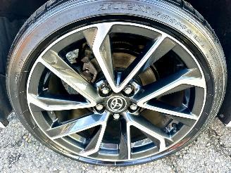 Toyota Corolla Touring sports hybrid 140 aut executive pano - virtual - jbl - hud - keyless entry + start - front + line + side assist picture 112