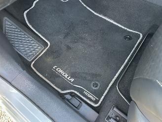 Toyota Corolla Touring sports hybrid 140 aut executive pano - virtual - jbl - hud - keyless entry + start - front + line + side assist picture 51