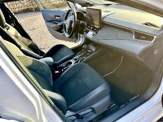 Toyota Corolla Touring sports hybrid 140 aut executive pano - virtual - jbl - hud - keyless entry + start - front + line + side assist picture 56