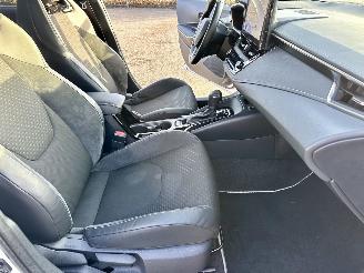 Toyota Corolla Touring sports hybrid 140 aut executive pano - virtual - jbl - hud - keyless entry + start - front + line + side assist picture 53