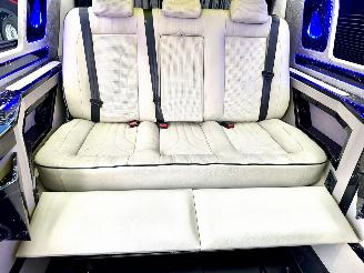 Mercedes Vito 111 CDI Extra lang - VIP - massage - leer - sfeerverl - tv - elektr tafels - elektr schuifdeur - navi - camera picture 55