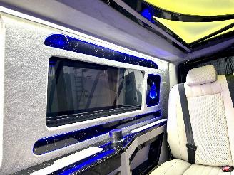 Mercedes Vito 111 CDI Extra lang - VIP - massage - leer - sfeerverl - tv - elektr tafels - elektr schuifdeur - navi - camera picture 50