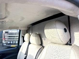 Mercedes Vito 111 CDI Extra lang - VIP - massage - leer - sfeerverl - tv - elektr tafels - elektr schuifdeur - navi - camera picture 14