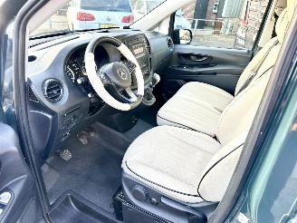 Mercedes Vito 111 CDI Extra lang - VIP - massage - leer - sfeerverl - tv - elektr tafels - elektr schuifdeur - navi - camera picture 12