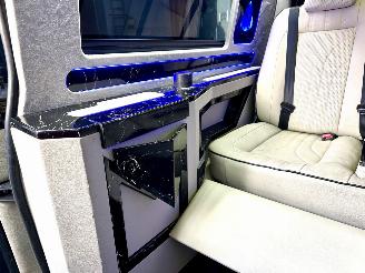 Mercedes Vito 111 CDI Extra lang - VIP - massage - leer - sfeerverl - tv - elektr tafels - elektr schuifdeur - navi - camera picture 49