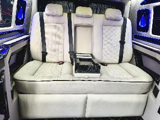 Mercedes Vito 111 CDI Extra lang - VIP - massage - leer - sfeerverl - tv - elektr tafels - elektr schuifdeur - navi - camera picture 51