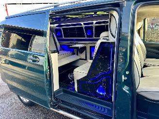 Mercedes Vito 111 CDI Extra lang - VIP - massage - leer - sfeerverl - tv - elektr tafels - elektr schuifdeur - navi - camera picture 26