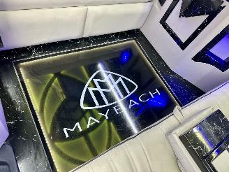 Mercedes Vito 111 CDI Extra lang - VIP - massage - leer - sfeerverl - tv - elektr tafels - elektr schuifdeur - navi - camera picture 17