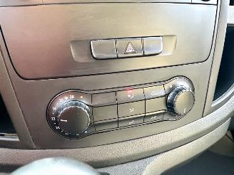 Mercedes Vito 111 CDI Extra lang - VIP - massage - leer - sfeerverl - tv - elektr tafels - elektr schuifdeur - navi - camera picture 86
