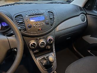 Hyundai I-10 1.1 i-Drive 69pk Cool 5drs - 62dkm nap - airco - elektr ramen - facelift - aux - usb - radio cd - rijdbaar picture 43