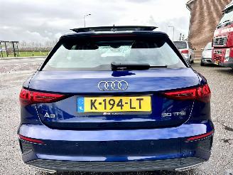 Audi A3 Sportback 30 TFSI 122pk aut + f1 S Edition - pano - virtual - nap - 3x S-line - front + line assist - keyless picture 91