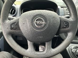 Opel Vivaro 1.6 CDTI 120pk 6-bak euro6 L2H1 Ed 3-pers - nap - airco - cruise - usb - aux - trekh - klapdeuren picture 46