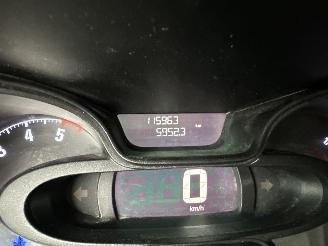 Opel Vivaro 1.6 CDTI 120pk 6-bak euro6 L2H1 Ed 3-pers - nap - airco - cruise - usb - aux - trekh - klapdeuren picture 49