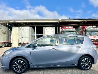 Voiture accidenté Toyota Verso 1.6 VVT-i 132pk 6-bak Comfort 7Pers - airco - 4x elektr ramen - radio cd + aux - trekh - 4x all season 2010/3