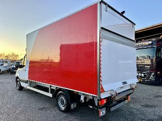 Mercedes Sprinter 315 2.0 CDI 150pk aut + f1 L3 bakwagen + hollandia laadklep elektr - nap - clima - camera - licht + regensensor picture 8