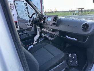 Mercedes Sprinter 315 2.0 CDI 150pk aut + f1 L3 bakwagen + hollandia laadklep elektr - nap - clima - camera - licht + regensensor picture 16
