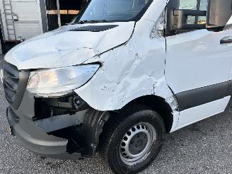 Mercedes Sprinter 315 2.0 CDI 150pk aut + f1 L3 bakwagen + hollandia laadklep elektr - nap - clima - camera - licht + regensensor picture 102