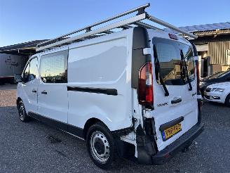 Renault Trafic 2.0 dCi 120pk 6-bak L2/H1 Comf euro.6 - 1e eig - nap - 2x schuifdeur - navi - airco - cruise - pdc - trekh picture 8