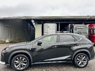  Lexus NX 300h 2.5 Hybrid aut + f1 AWD F-Sport Line - schuifdak - front + line assist - head up - elektr stuur + klep 2015/11