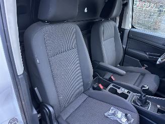 Volkswagen Caddy maxi 2.0 TDI 122pk 1st Edition - nap - navi - cam - virtual - keyless - standkachel - stoelverw - clima - front/side assist picture 56