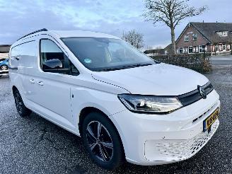 Volkswagen Caddy maxi 2.0 TDI 122pk 1st Edition - nap - navi - cam - virtual - keyless - standkachel - stoelverw - clima - front/side assist picture 4