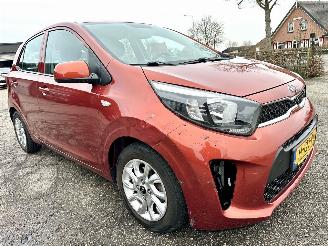 Kia Picanto 1.0 MPi Dynamic PlusLine - 16dkm nap - 1e eig - navi - camera - afn trek - carplay - lmv - elektr pakket picture 4