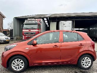 krockskadad bil auto Kia Picanto 1.0 MPi Dynamic PlusLine - 16dkm nap - 1e eig - navi - camera - afn trek - carplay - lmv - elektr pakket 2020/4