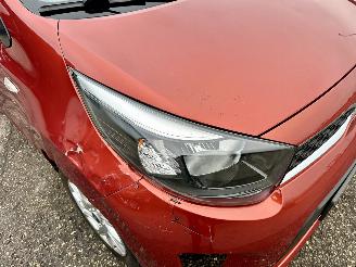 Kia Picanto 1.0 MPi Dynamic PlusLine - 16dkm nap - 1e eig - navi - camera - afn trek - carplay - lmv - elektr pakket picture 8