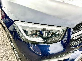 Mercedes GLC 200 Hybrid AMG 208pk aut + f1 - nap - schuifdak - virtual - cognac leer - 19 inch - camera - elektr klep - full led picture 83