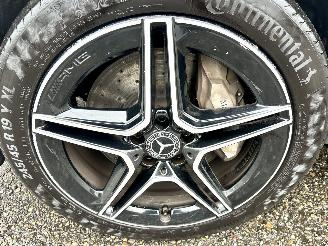 Mercedes GLC 200 Hybrid AMG 208pk aut + f1 - nap - schuifdak - virtual - cognac leer - 19 inch - camera - elektr klep - full led picture 120