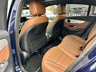 Mercedes GLC 200 AMG 208pk aut + f1 - nap - schuifdak - virtual - cognac leer - 19 inch - camera - elektr klep - full led picture 70