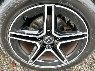 Mercedes GLC 200 Hybrid AMG 208pk aut + f1 - nap - schuifdak - virtual - cognac leer - 19 inch - camera - elektr klep - full led picture 118