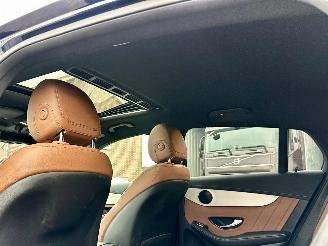 Mercedes GLC 200 AMG 208pk aut + f1 - nap - schuifdak - virtual - cognac leer - 19 inch - camera - elektr klep - full led picture 69