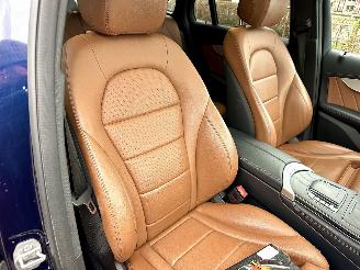 Mercedes GLC 200 AMG 208pk aut + f1 - nap - schuifdak - virtual - cognac leer - 19 inch - camera - elektr klep - full led picture 61