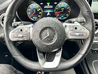Mercedes GLC 200 AMG 208pk aut + f1 - nap - schuifdak - virtual - cognac leer - 19 inch - camera - elektr klep - full led picture 27