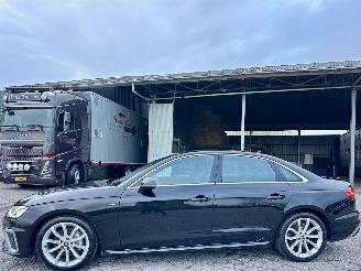 škoda osobní automobily Audi A4 Limousine 40 TFSI 205pk aut + f1 S-Edition 2021/4
