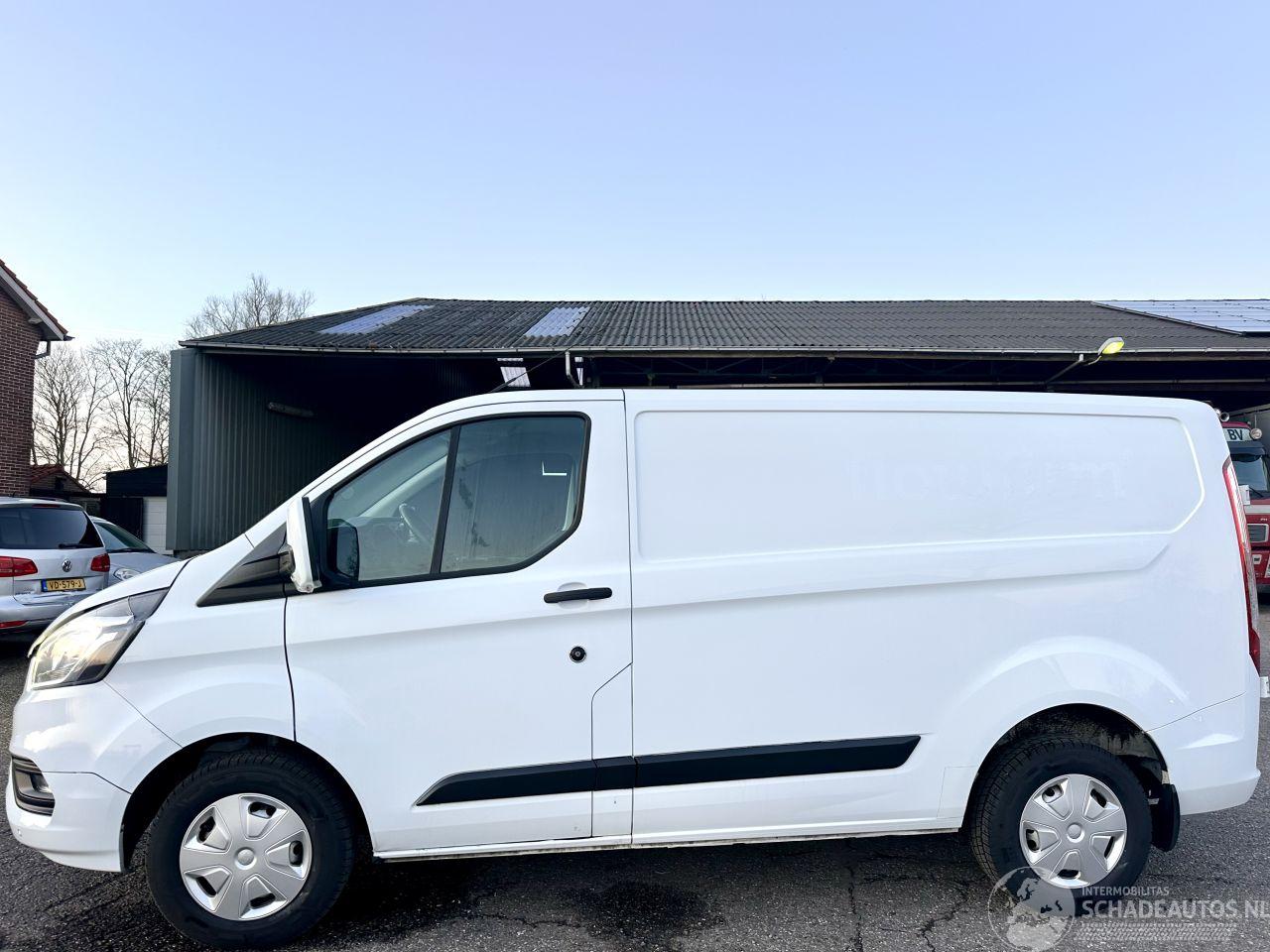 Ford Transit Custom 280 2.0 TDCI 6-bak L1/H1 Trend - nap - 1e eig - navi - camera - stoelverw - pdc v+a - trekh