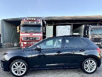 škoda osobní automobily Volkswagen Polo 1.0 TSI 95pk Highline 5drs - 2021/4