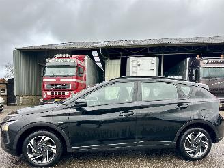 Schadeauto Hyundai Bayon 1.0 T-GDI Comfort Smart Hybrid 2021/8